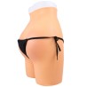 Hip Enhancing Shorts Pant With Vaginal