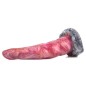 Liquid Silica Gel Alien Dildo - 01