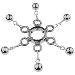 Ball Weight With 6 Pendant
