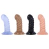 Hot Dog Anal Prostate Dildo