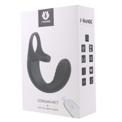 Gorman Vibration Cock Ring