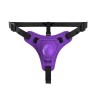 Silicone Strap-on Lesbian Dildo