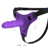 Silicone Strap-on Lesbian Dildo