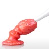 Pearl Color Hammer Butt Plug