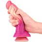 Flamingo Lifelike Silicone Dildo