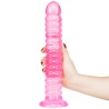 Crystal Thread Anal Beads
