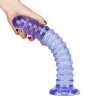 Crystal Thread Anal Beads
