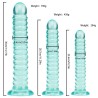 Crystal Thread Anal Beads