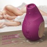 Gentleman Dual Suction Vibrator