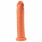 Lifelike Silicone 9.3"/23.5 cm Dildo - Lover