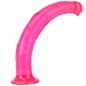 Realistic Colorful 16.9"/43 cm Dildo - Elephant