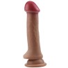 Lifelike 7.1"/18 cm Realistic Dildo - Big Head