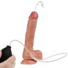 Lifelike Squirting Dildo - 9.4"/24 cm