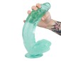 Large 11.8" PVC Realistic Dong