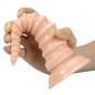 Antelope Horn Anal Beads