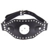 Removable Erotic Fetish Ball Gag