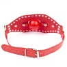 Removable Erotic Fetish Ball Gag
