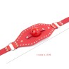 Removable Erotic Fetish Ball Gag