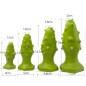 Spike Silicone Butt Plug
