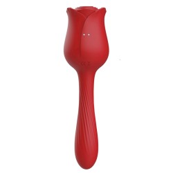 Double Head Suction Vibe
