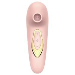 Clitoral Sucking G Spot Vibrator