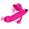 Orgasm Clitoral Dual Super Vibrator