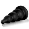 Iron Tower Silicone Butt Plug