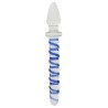 Glass Double Ended Butt Plug