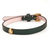 Gold O Ring Pin Locker Dog Slave