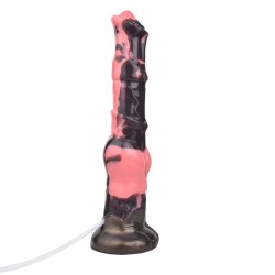 Simulated Horses Squirting Dildo - C
