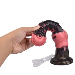 Simulated Horses Squirting Dildo - C