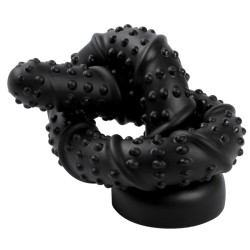 Spiral Grain 55 CM Anal Sex Toy