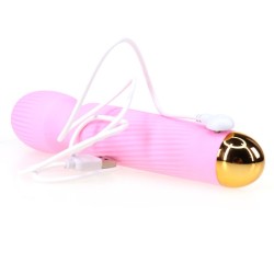 Magnetic Charging  Wand Vibrator