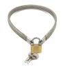 Steel Wire Slave Collar