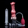 Squirting Fake Horse Realistic Animal Dildo - K Squirting Fake Horse Realistic Animal Dildo - K