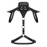 Men's Faux Leather Halter