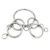 Round Ring Neck - Wrist - Ankle Restraint(No Chain)