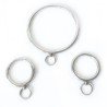 Round Ring Neck - Wrist - Ankle Restraint(No Chain)