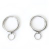 Round Ring Neck - Wrist - Ankle Restraint(No Chain)