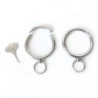 Round Ring Neck - Wrist - Ankle Restraint(No Chain)
