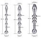 Solid Beads Urethral Sounds Penis Plug