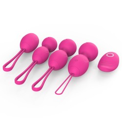 Aden 3 in 1 Kegel Balls