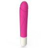 Merry Silicone Vibration Dildo