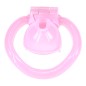 HT V3 The Nub Chastity Cage