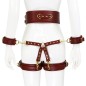 Advanced Thigh &amp; Waist With Cuffs