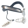 EMCC T-Back Hollow Cage Chastity Belt
