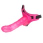 Harness Curved Dong - 10 Function Vibration