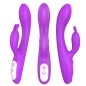 Naughty Heating Rabbit Vibrator