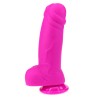 Liquid Silicone Ford's Cock