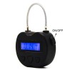 Heart Time Lock